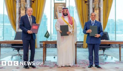 اتفاقية مكة تجمع السعودية وتركيا وباكستان، ماذا نعرف حتى الآن؟