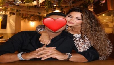 نهى نبيل توثّق عودتها إلى زوجها بعد فترة من الانفصال بصورة رومانسية