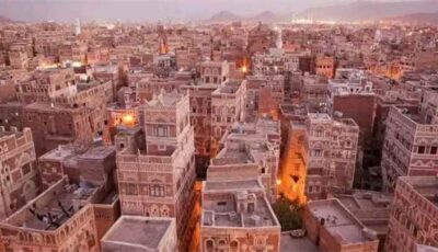 المشهد اليمني – الحوثيون يهدمون منازل تاريخية في صنعاء القديمة لبناء جامعة للتعليم الشيعي