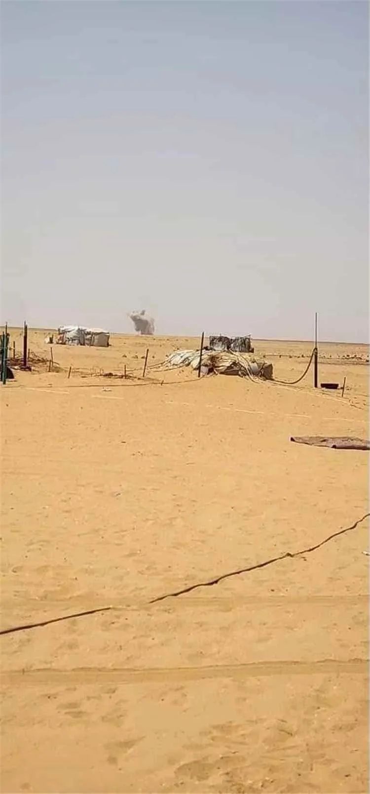 المشهد اليمني – بيان عاجل لسلطات حضرموت بعد الهجوم الحوثي على قوات الطوارىء