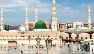 6 خدمات توفرها وزارة الحج لكبار السن وذوي الإعاقة في الحرمين الشريفين