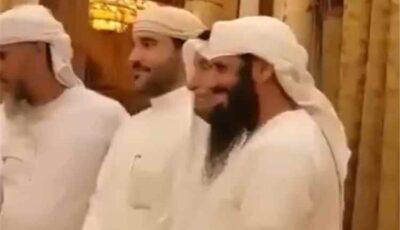 المشهد اليمني – ظهور محسن الوالي ورائد الحبهي ونبيل المشوشي في أبوظبي لأول مرة منذ يناير الماضي
