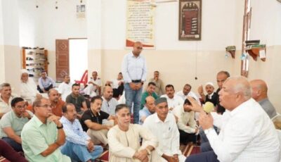 محافظ مطروح من زاوية أم الرخم: توجيهات عاجلة لتحسين الخدمات وتشغيل عيادة الأسنان مساءً