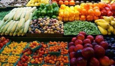 أسعار الخضروات والفاكهة اليوم الجمعة 7 أغسطس 2026