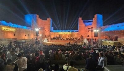 التذكرة بـ 100 جنيه.. مواعيد حفلات مهرجان القلعة 2026 وشروط الدخول