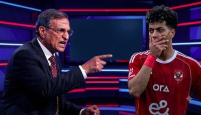 هل يلَوي إمام عاشور «ذراع» الأهلي بسبب التجديد؟.. مصطفى يونس يٌجيب عبر «الأسبوع»