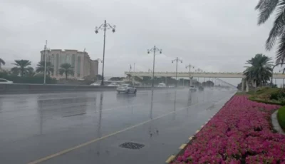 حالة الطقس.. هطول أمطار رعدية غزيرة وسيول متوقعة في عدة مناطق