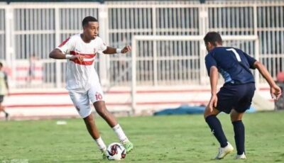لاعب الزمالك يهاجم إدارة النادي: أصبحت لاعبًا حرًا قبل إغلاق القيد بأيام.. وما حدث معي «عصابة»