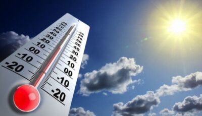 حالة الطقس من السبت 8 أغسطس إلى الأربعاء.. نشاط للرياح وارتفاع الرطوبة