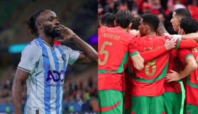 لتعويض رحيل «ماييلي» المحتمل.. بيراميدز يستهدف التعاقد مع مهاجم منتخب المغرب «تفاصيل»