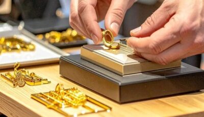 عاجل | ارتفاع سعر الذهب اليوم 105 جنيهات.. عيار 21 مفاجأة
