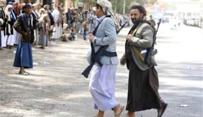 المشهد اليمني – تقرير حقوقي: نحو 59 ألف قتيل وجريح مدني بهجمات حوثية منذ 2015