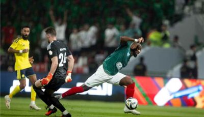 المشهد الرياضي – في 3 دقائق فقط.. النصر يمحو تأخره أمام الاتفاق ويشعل المباراة بهدفين