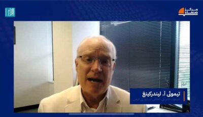 المشهد اليمني – ليندركينغ يحذر من انزلاق اليمن نحو حرب شاملة ويؤكد: ليس هناك مسؤول أمريكي يشرف على ملف البلاد