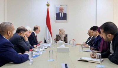 المشهد اليمني – اليونيسيف تتجه لتوسيع حضورها الميداني وفتح مكاتب اضافية في اليمن