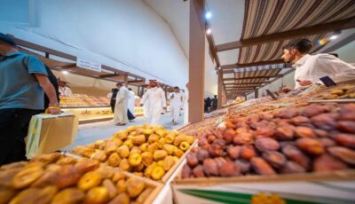 انطلاق فعاليات موسم “تمور الربوة 2026” في الرياض