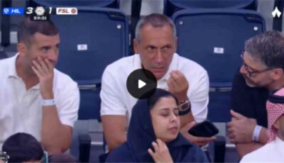 المشهد الرياضي – الهلال يكتسح الفيصلي بثلاثية في الشوط الأول.. بنزيما ومالكوم ونيفيز يتألقون