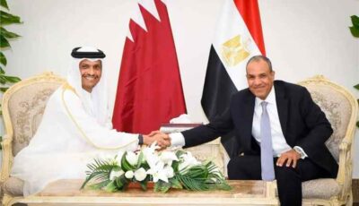 المشهد الدولي – مصر تدين الهجمات الإيرانية على قطر والخليج.. والدوحة تؤكد ضرورة حرية الملاحة في هرمز وباب المندب