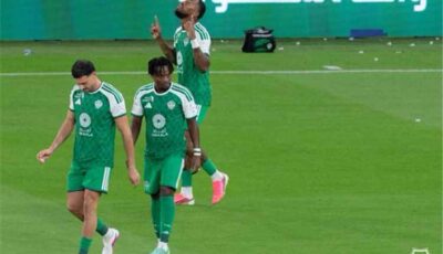المشهد الرياضي – الأهلي يضرب أبها بثنائية مبكرة.. وإيفان توني يتألق في دوري روشن السعودي