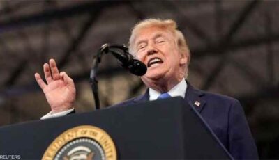 المشهد اليمني – ترامب يهاجم طهران ويعلن تدمير قدراتها العسكرية والاقتصادية!