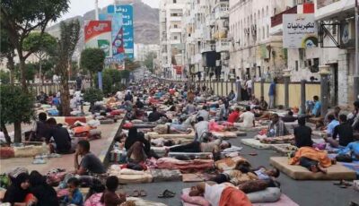 المشهد اليمني – ثورة الفرشان تعود لشوارع عدن.. دعوات للنزول السلمي وتحذيرات من الاستغلال السياسي