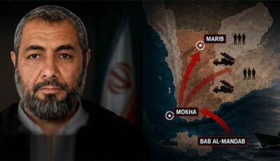 المشهد اليمني – لانتزاع نفط مأرب والسيطرة على باب المندب.. تحركات سرية إيرانية تنتهي إلى خطة تتوزع على ثلاثة محاور في اليمن