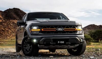 أسعار ومواصفات سيارة فورد F-150 موديل 2026
