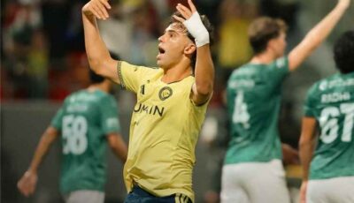 المشهد الرياضي – نتيجة وملخص مباراة الاتفاق ضد النصر في الدوري السعودي للمحترفين اليوم
