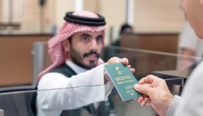 “الجوازات” تعزًز جهودها في المنافذ كافة لتسهيل إنهاء إجراءات المسافرين.. صور