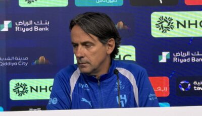 إنزاغي يرفض الحديث عن مستقبل مالكوم ونونيز مع الهلال