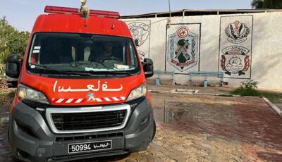 المقدّم خليل المشري: