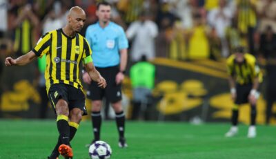 الاتحاد السعودي يعوض رحيل قائده فابينيو بصفقة جديدة