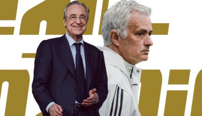 مورينيو يرفع راية التحدي.. ريال مدريد يبدأ حرب إسقاط برشلونة