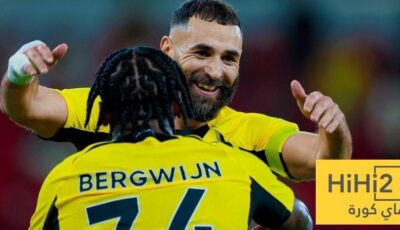 الجماهير تحسمها.. عودة بنزيما إلى الاتحاد بشرط