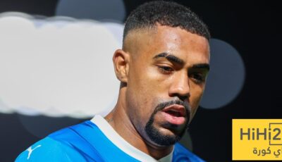 مالكوم يضرب الفيصلي بالهدف الثاني.. الهلال يفرض سيطرته بعد ثنائية بنزيما
