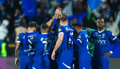 بنزيما يدخل قائمة تاريخية في الهلال 