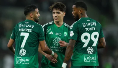رغم الفوز على الدرعية.. الأهلي يواجه إنذارًا مبكرًا قبل مواجهات دوري روشن