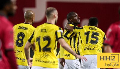كيف أعلن الاتحاد قوته الهجومية في دوري أبطال آسيا