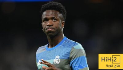 كيف وصف فينيسيوس سنواته الـ 8 داخل ريال مدريد؟