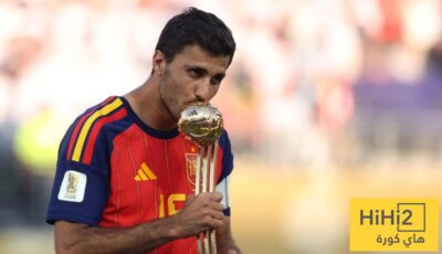 ضحايا وصول رودري إلى برشلونة