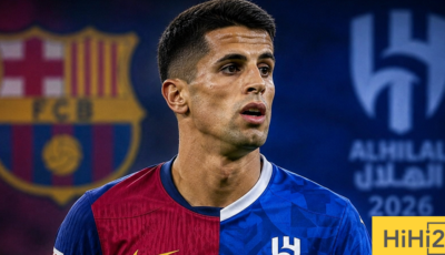 الهلال يوجه إنذارا أخيرا لبرشلونة بشأن صفقة كانسيلو