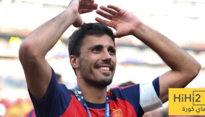 حقيقة توصل برشلونة الى اتفاق مع مانشستر سيتي على صفقة رودري