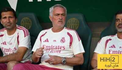 بعد عودة فالفيردي وتشواميني.. مورينيو أمام اختبار مبكر في ريال مدريد