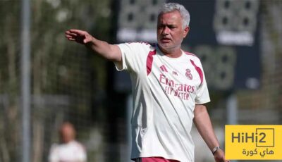 مورينيو يضيق قائمة ريال مدريد.. 3 أسماء خارج حسابات البرتغالي