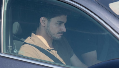 ألفاريز يعود إلى أتلتيكو مدريد.. ماذا حدث في مرانه الأول؟