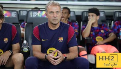 برشلونة يعزل ثنائي فليك تمهيدًا للرحيل