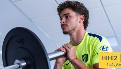 ” اليوم الموعود ” .. الاجتماع المرتقب بين ألفاريز واتلتيكو مدريد