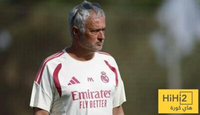 مورينيو يكشف العائق الحقيقي في فترته الأولى مع ريال مدريد