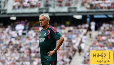 صحفي مدريدي لا يتفق مع هذا التصريح لـ مورينيو