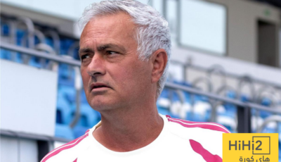 مورينيو ينتظر صفقة ريال مدريد الكبرى